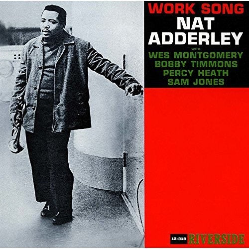 Work Song Music CD