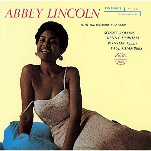 Lincoln,abbey - That's Him! - Music CD