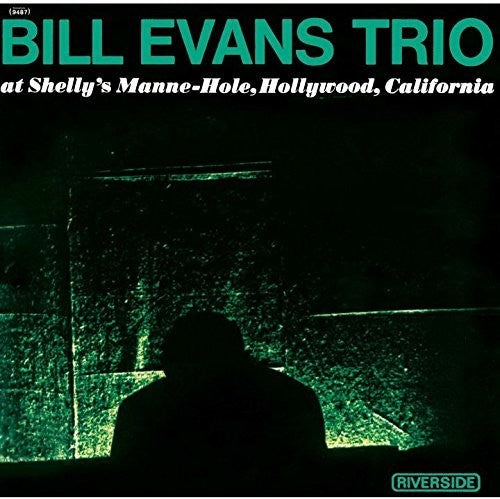 Trio At Shelly's Manne-Hall Music CD