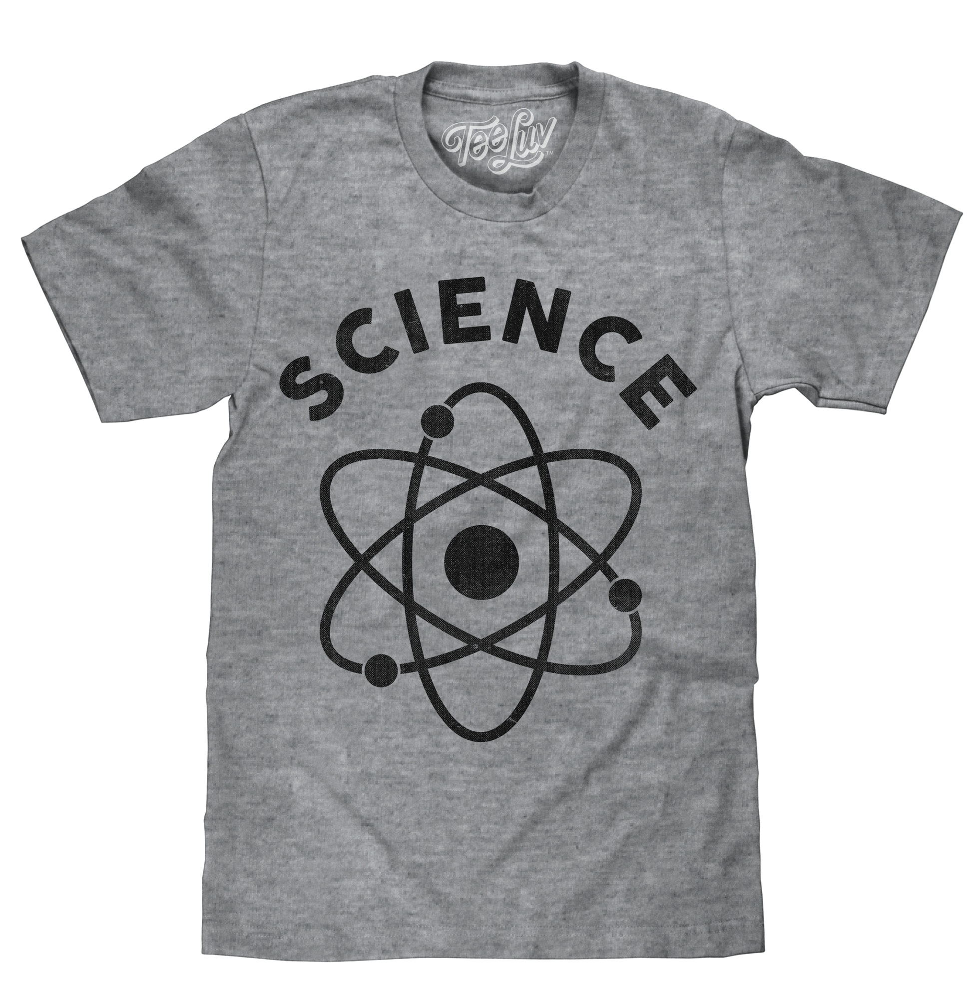SCIENCE T-Shirt - Gray