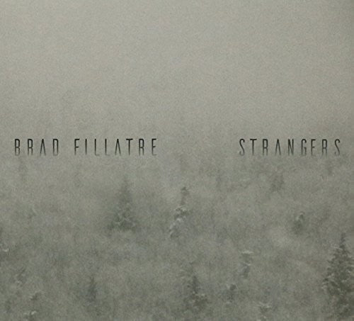 Fillatre,brad - Strangers - Music CD