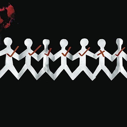 Three Days Grace - One-x Vinyl Record