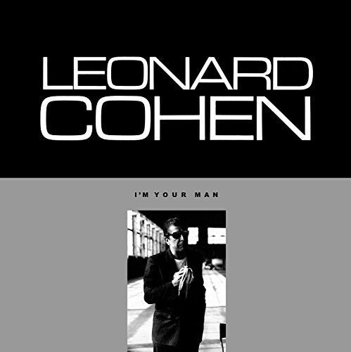 Leonard Cohen - I'm Your Man [Import Vinyl] Vinyl Record