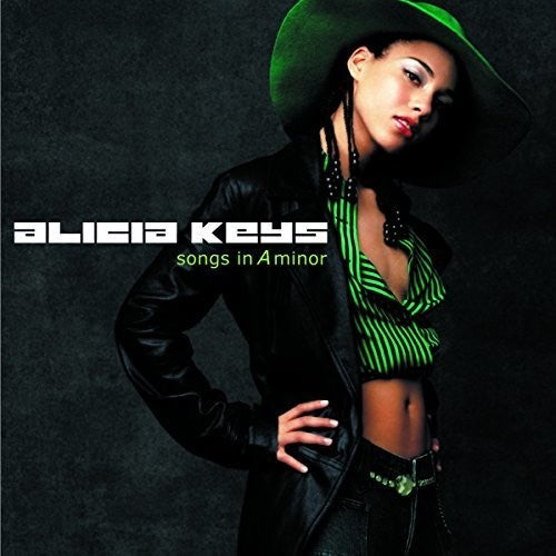Alicia Keys - Songs In A Minor [2LP 180-gram] Vinyl Record