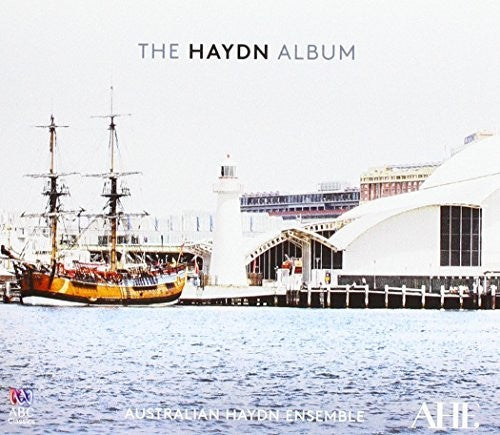 Australian Haydn Ensemble - Haydn Album - Music CD