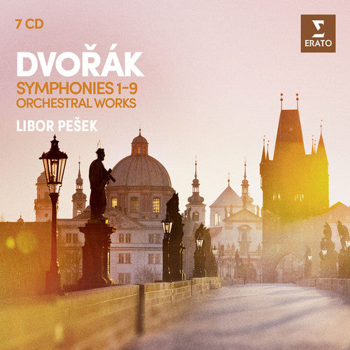 Dvorak / Pesek,libor - Complete Symphonies - Music CD