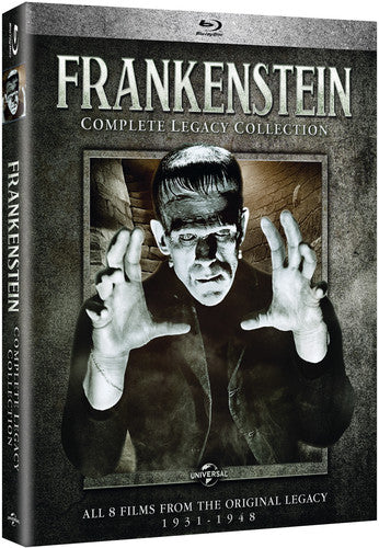 Frankenstein: Complete Legacy Collection - Frankenstein: Complete Legacy Collection - Blu-ray