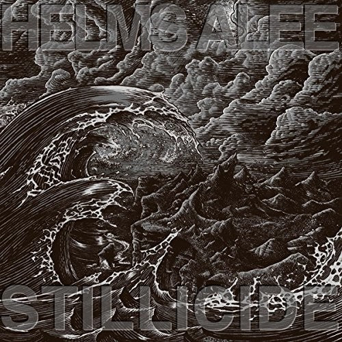 Helms Alee - Stillicide - Music CD