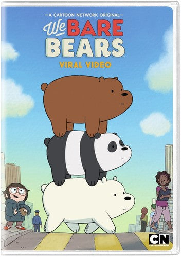 We Bare Bears: Viral Video - We Bare Bears: Viral Video - DVD