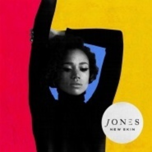 Jones - New Skin - Music CD