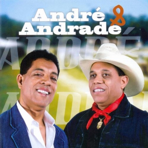 Andre & Andrade - Patrimonio Da Humanidade - Music CD