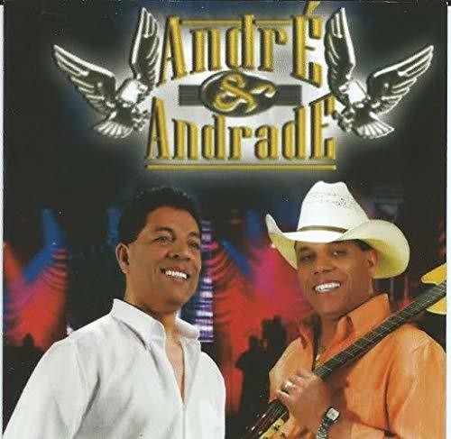 Andre & Andrade - Ta Na Cara - Music CD