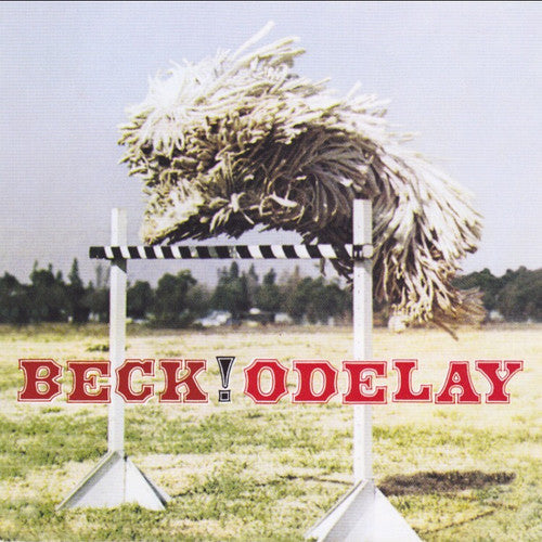 Beck - Odelay Vinyl Record