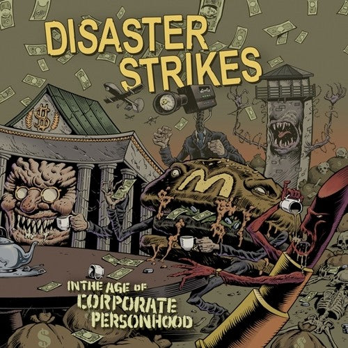 In The Age Of Corporate Personhood [LP] Vinyl Record