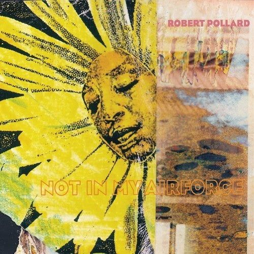Robert Pollard - Not In My Airforce Vinyl Record