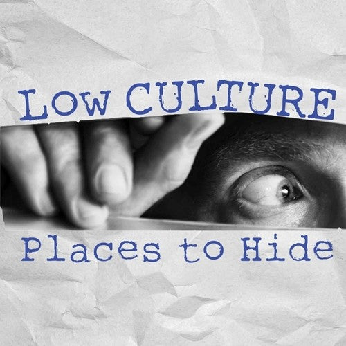 Places To Hide [LP] Vinyl Record