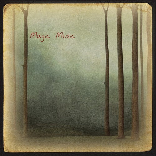 Magic Music - Magic Music - Music CD