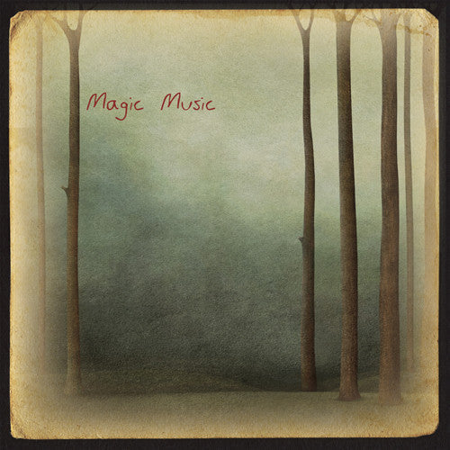 Magic Music [Vinyl] Vinyl Record