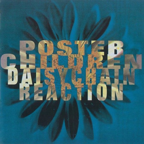 Daisychain Reaction (25th Anniversary Edition) [LP] Vinyl Record