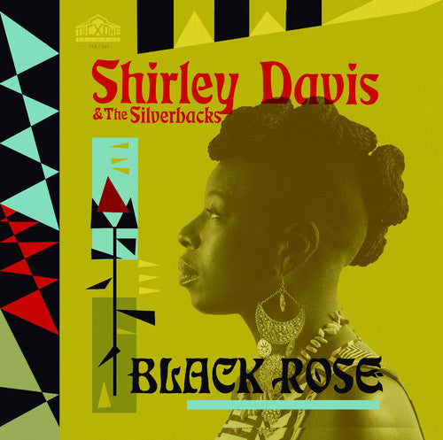 Davis,shirley / Silverbacks - Black Rose - Music CD