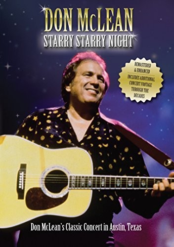 Mclean,don - Starry Starry Night - DVD