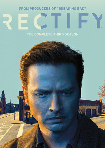 Rectify: Season 3 - Rectify: Season 3 - DVD