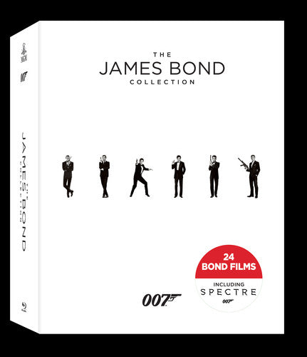 James Bond Collection - James Bond Collection - Blu-ray