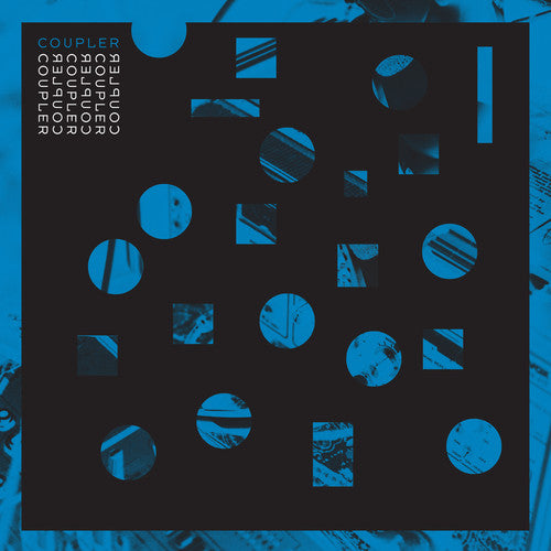 Coupler - Blue Room Sessions - Vinyl Record