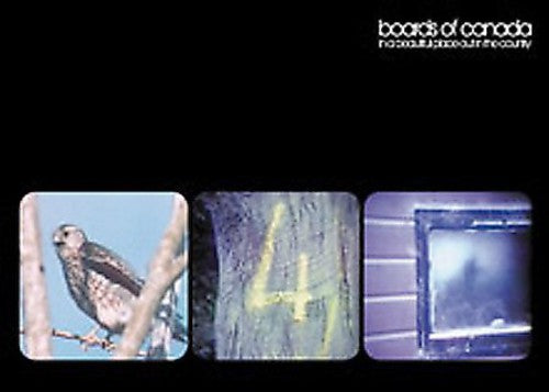 Boards Of Canada - In A Beautiful Place Out In The Country - Music CD Single