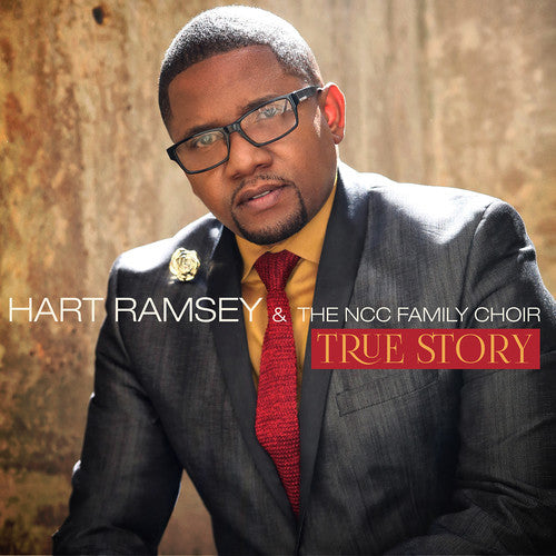 Ramsey,hart - True Story - Music CD