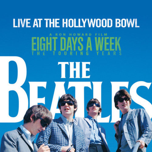 Beatles - Live At The Hollywood Bowl - Vinyl Record
