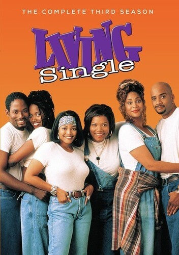 Living Single: Complete Third Season - Living Single: Complete Third Season - DVD