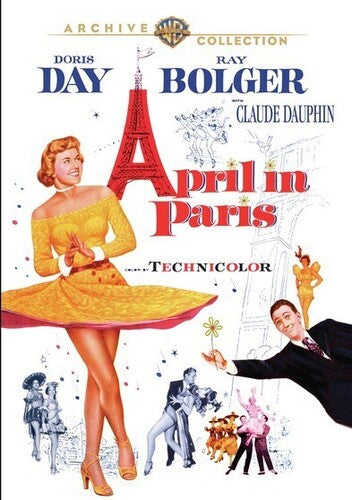 April In Paris - April In Paris - DVD