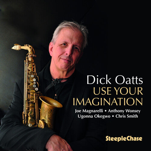 Oatts,dick - Use Your Imagination - Music CD
