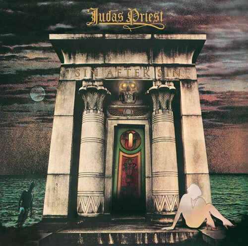 Judas Priest - Sin After Sin Vinyl Record