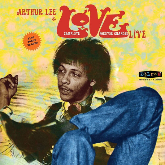Arthur Lee & Love - Complete Forever Changes Live [LP] Vinyl Record