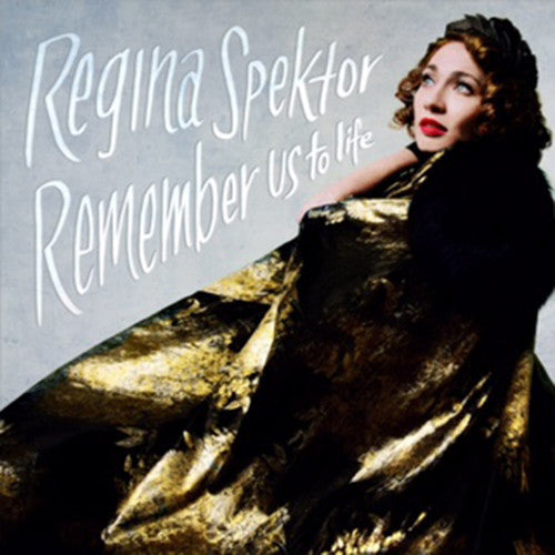 Regina Spektor - Remember Us To Life [2LP] Vinyl Record