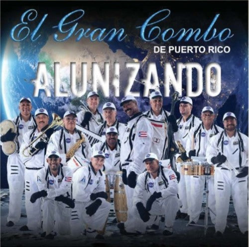 Alunizando Music CD