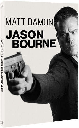 Jason Bourne - Jason Bourne - DVD
