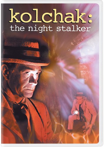 Kolchak: The Night Stalker - Kolchak: The Night Stalker - DVD