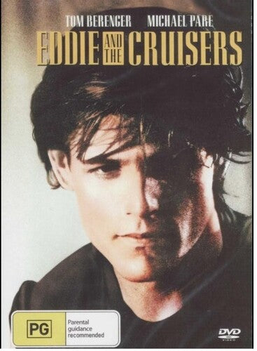 Eddie & The Cruisers - Eddie & The Cruisers - DVD