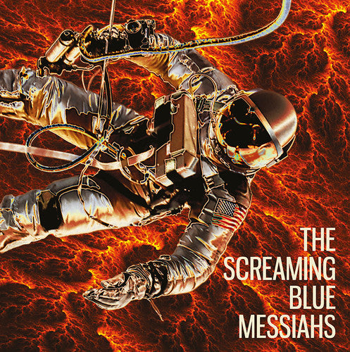 Screaming Blue Messiahs - Vision In Blues - Music CD