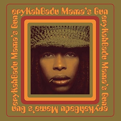 Erykah Badu - Mama's Gun [2LP] Vinyl Record