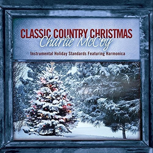 Country Christmas Music CD
