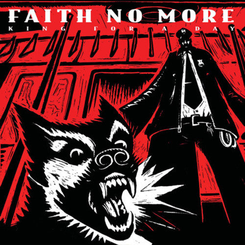 Faith No More - King For A Day: Fool For A Lifetime (2016 Remaster - Vinyl Record