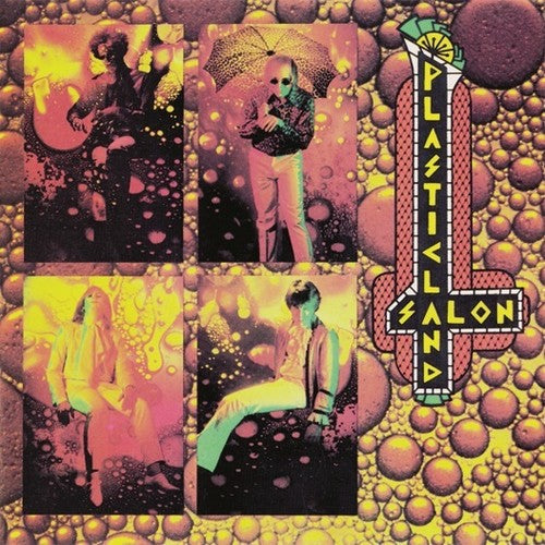 Plasticland - Salon (2016 Reissue) - Music CD