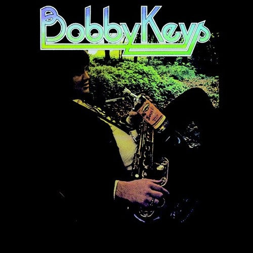 Bobby Keys (2016 Reissue) [Reissue] Music CD