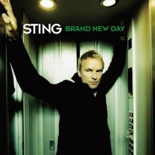 Sting - Brand New Day [2 LP] Vinyl Record