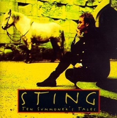 Sting - Ten Summoner's Tales [LP] Vinyl Record