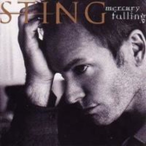 Sting - Mercury Falling - Vinyl Record
